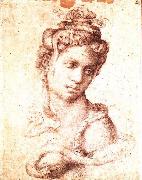 Cleopatra Michelangelo Buonarroti